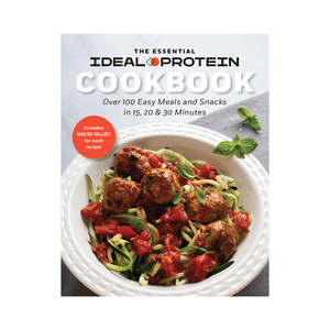 The Essential Ideal Protein Cookbook