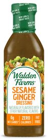 Walden Farms Sesame Ginger Dressing