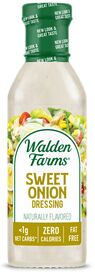 Walden Farms Sweet Onion Dressing