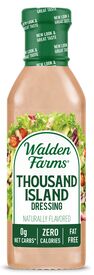 Walden Farms Thousand Island Dressing