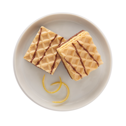 Lemon Wafers