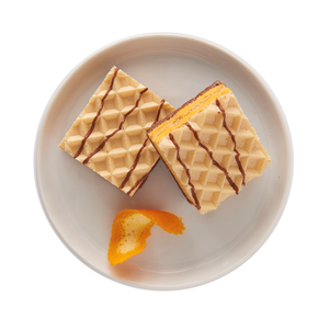 Orange Creme Wafers