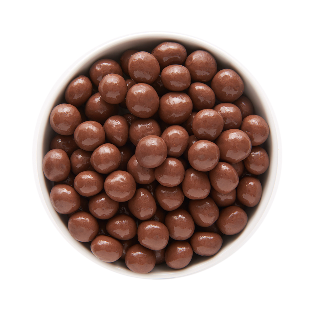 Chocolate Puffs