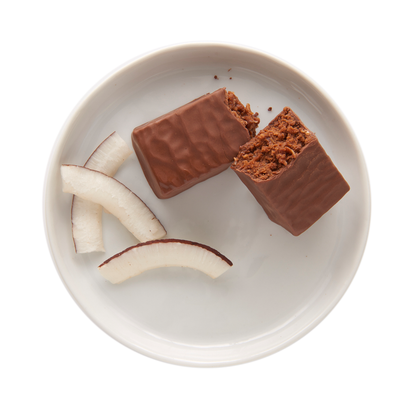 Chocolate Coconut Bar *R