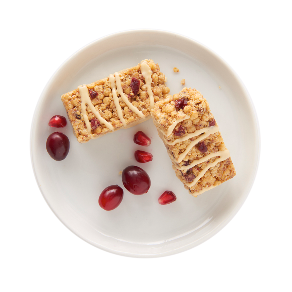 Cranberry Pomegranate Bar *R