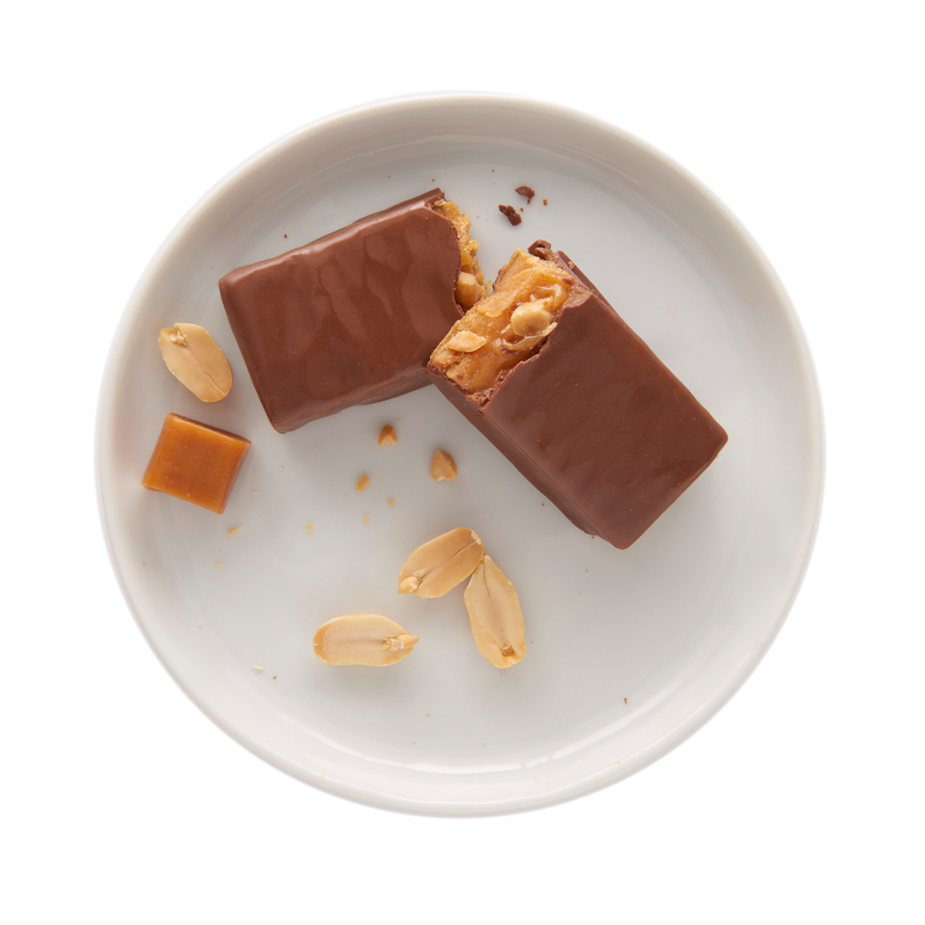 Caramel Peanut Bar *R