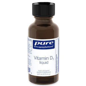 Vitamin D3 Liquid 1000IU