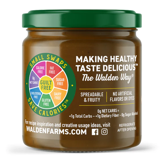 Walden Farms Apple Butter