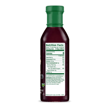 Walden Farms Blueberry Syrup