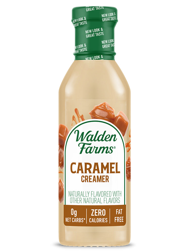 Walden Farms Caramel Coffee Creamer