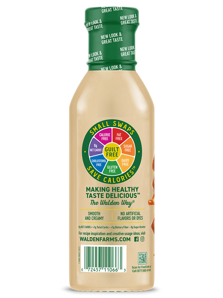 Walden Farms Caramel Coffee Creamer