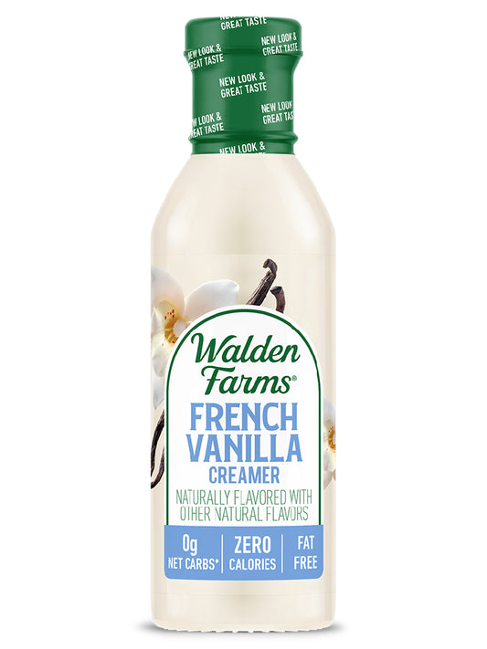 Walden Farms French Vanilla Coffee Creamer