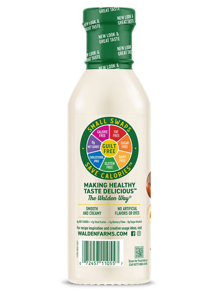 Walden Farms Hazelnut Coffee Creamer