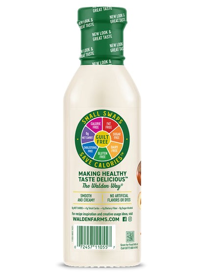 Walden Farms Hazelnut Coffee Creamer