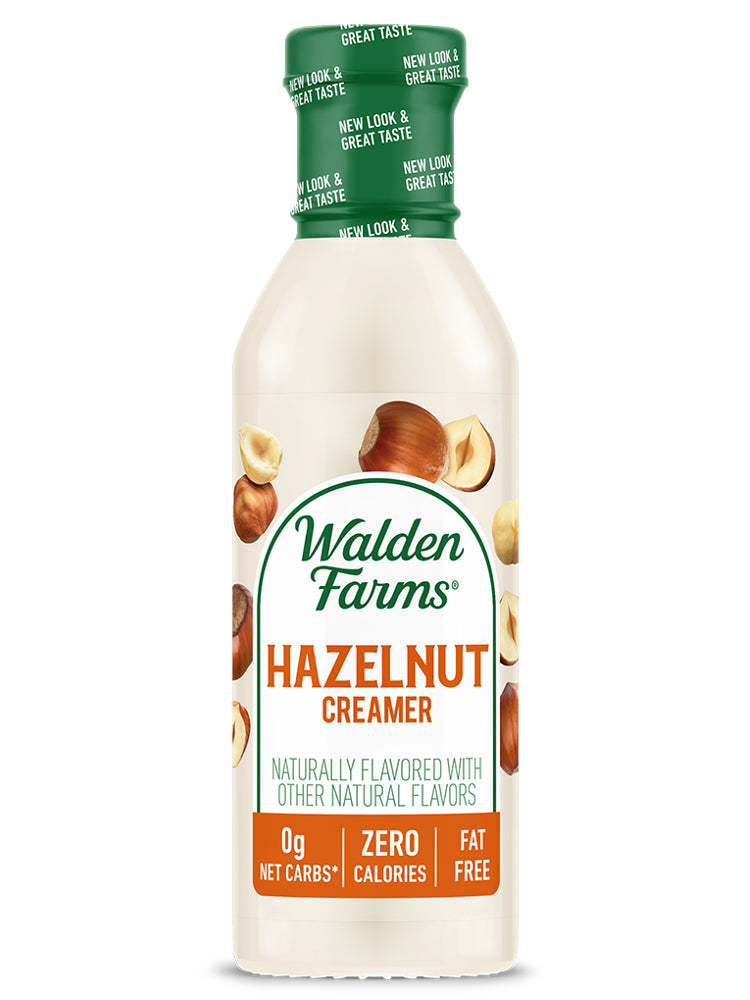 Walden Farms Hazelnut Coffee Creamer