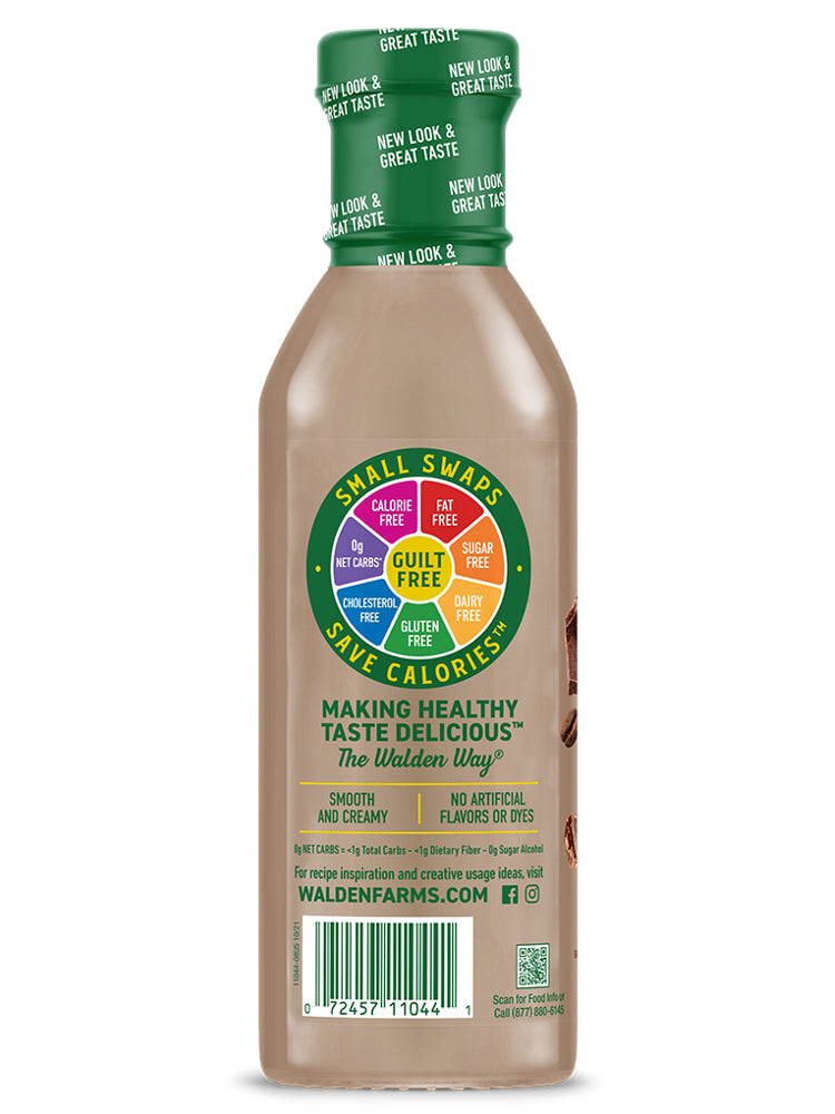 Walden Farms Mocha Coffee Creamer