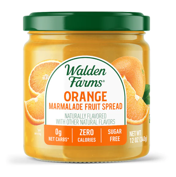 Walden Farms Orange Marmalade