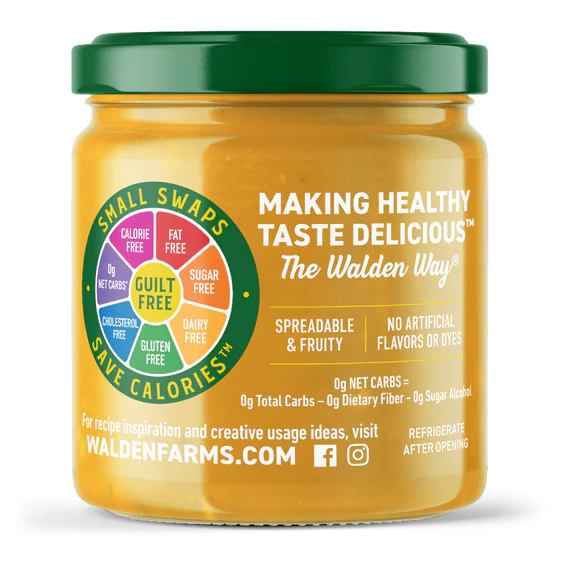 Walden Farms Orange Marmalade