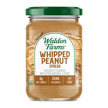 Walden Farms Whipped Peanut Spread