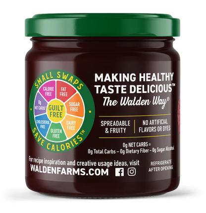 Walden Farms Raspberry Fruit Spread