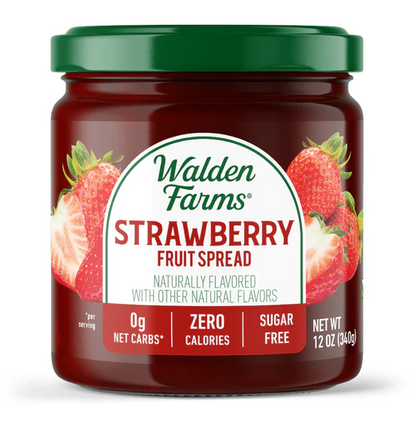 Walden Farms Strawberry Fruit Spread