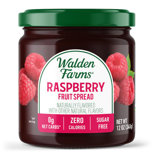 Walden Farms Raspberry Fruit Spread